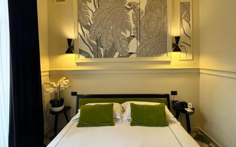 Roma Luxus Hotel - Oda