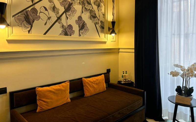 Roma Luxus Hotel - Oda