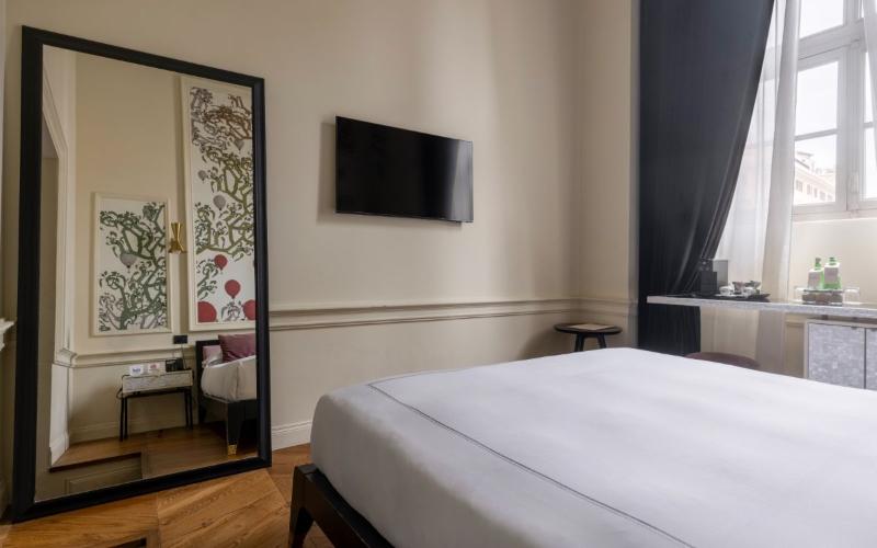 Roma Luxus Hotel - Oda