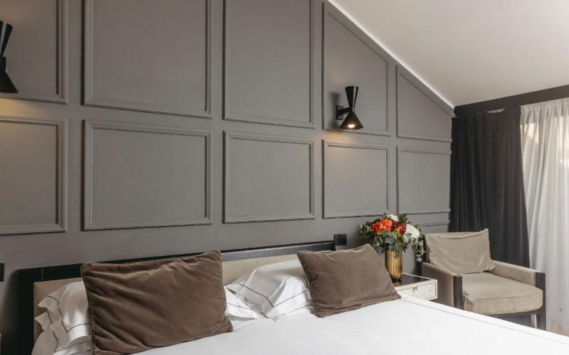 Roma Luxus Hotel - Oda