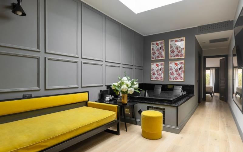 Roma Luxus Hotel - Oda
