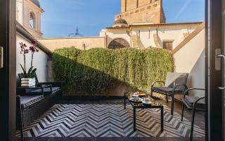 Roma Luxus Hotel fotoÄŸrafÄ±