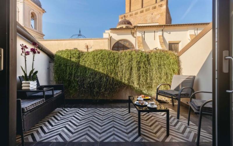 Roma Luxus Hotel - Oda