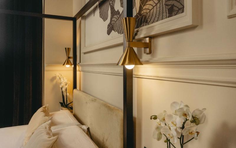 Roma Luxus Hotel - Oda