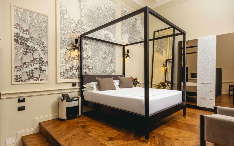 Roma Luxus Hotel - Oda