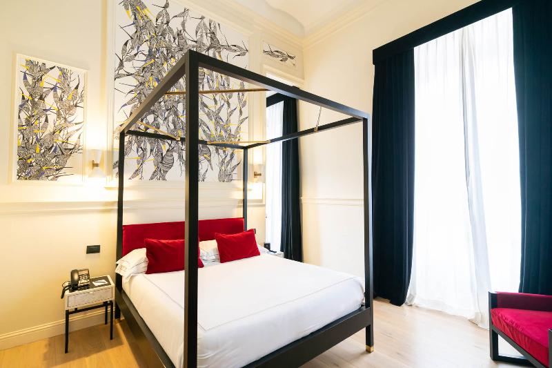 Roma Luxus Hotel - Oda