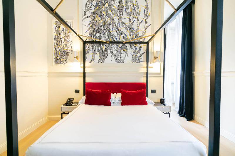 Roma Luxus Hotel - Oda