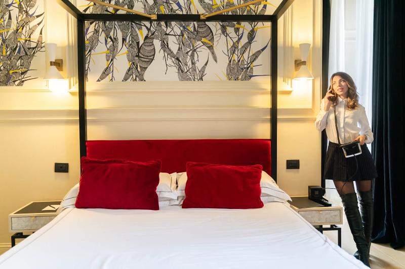 Roma Luxus Hotel - Oda