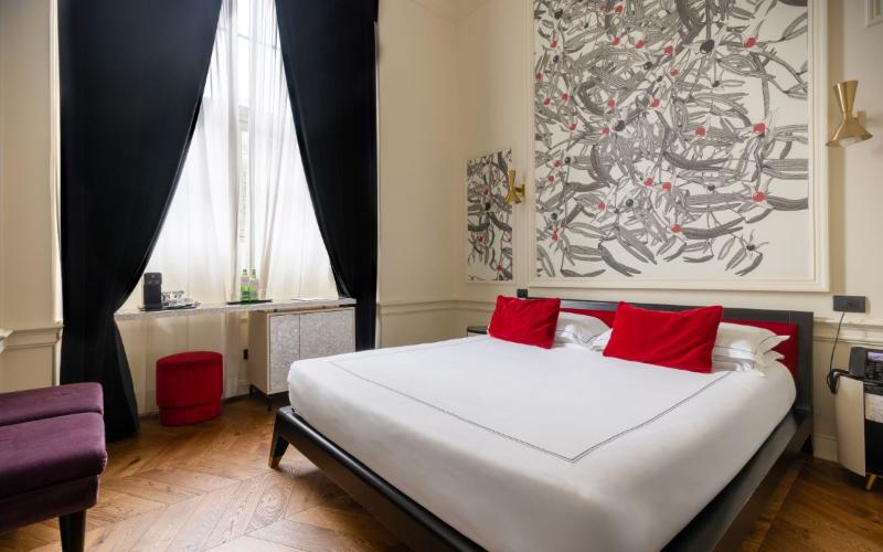 Roma Luxus Hotel - Oda