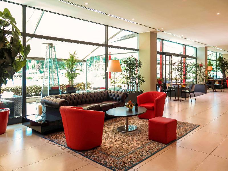 AN Park Hotel Milano Settala - Bar