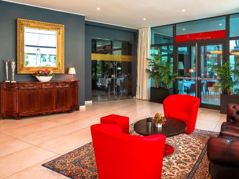 AN Park Hotel Milano Settala - Bar