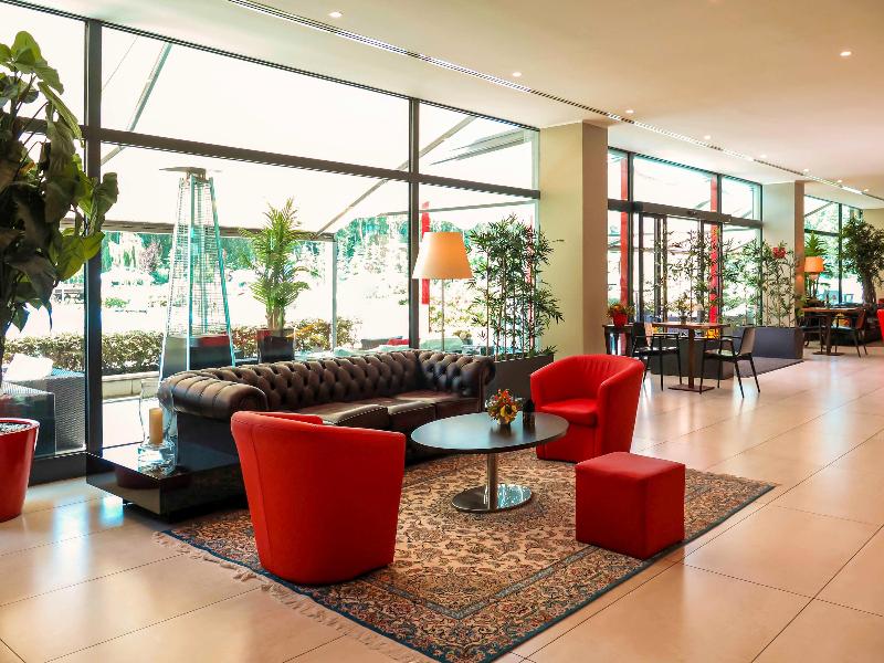 AN Park Hotel Milano Settala - Bar