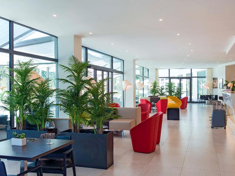 AN Park Hotel Milano Settala - Bar