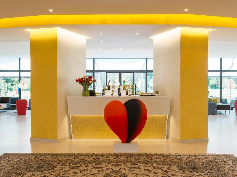 AN Park Hotel Milano Settala - Bar