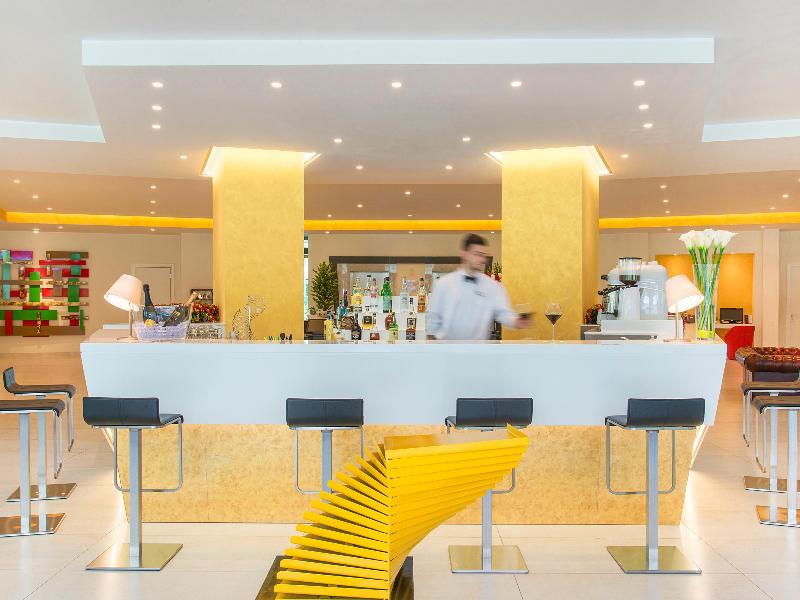AN Park Hotel Milano Settala - Bar