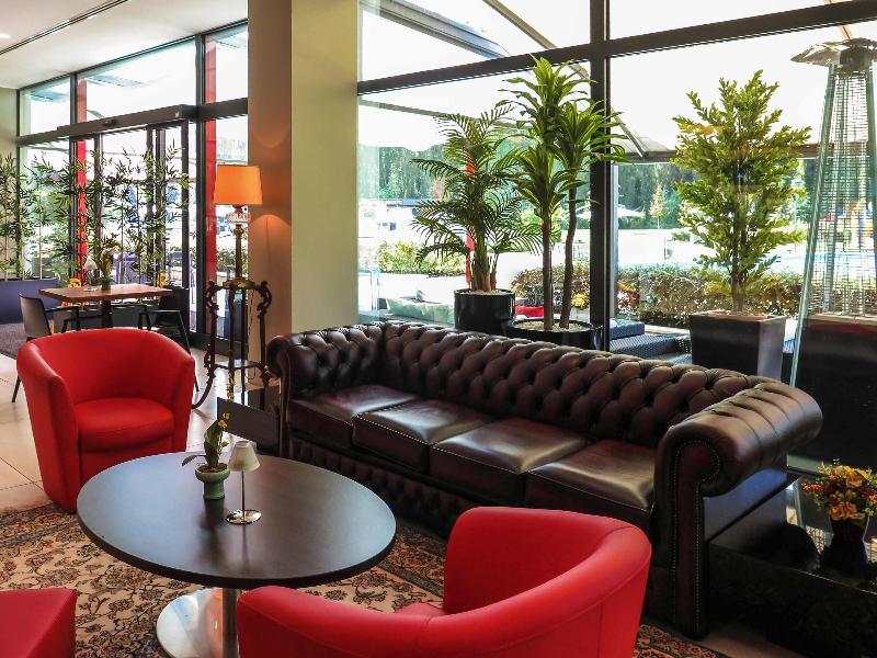 AN Park Hotel Milano Settala - Bar