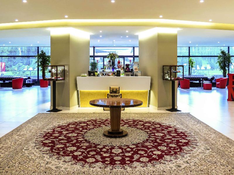 AN Park Hotel Milano Settala - Bar