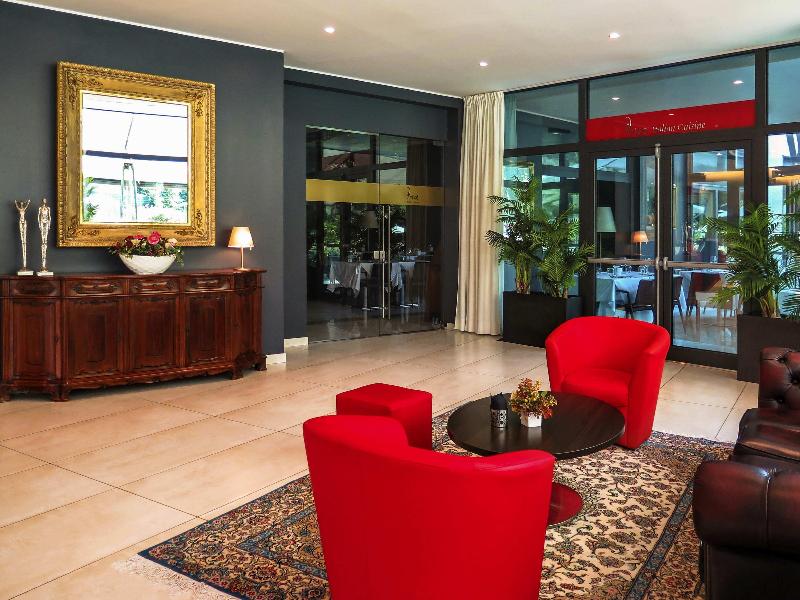AN Park Hotel Milano Settala - Bar