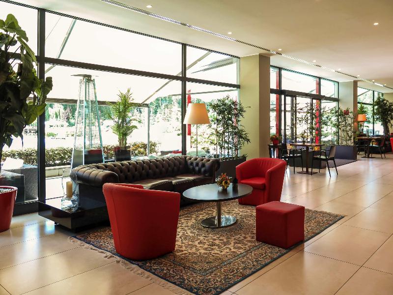 AN Park Hotel Milano Settala - Bar