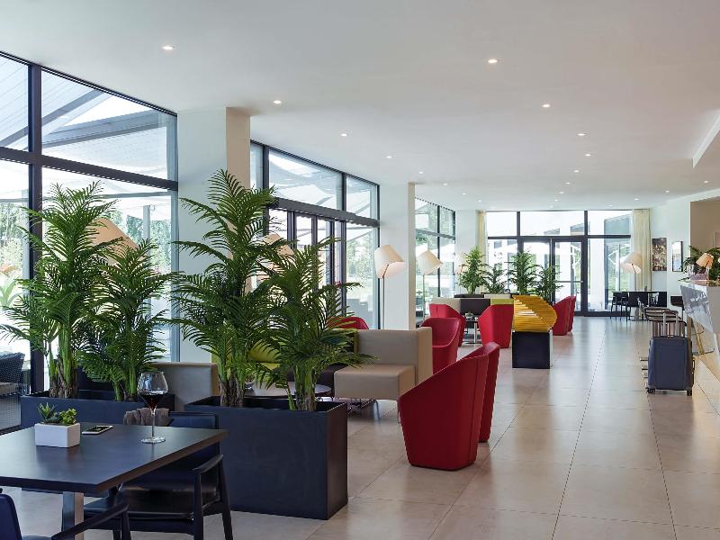 AN Park Hotel Milano Settala - Bar
