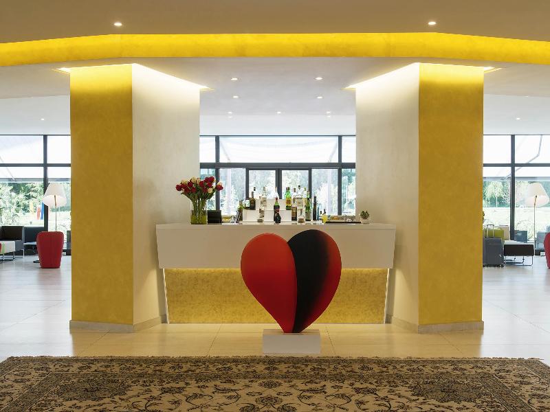 AN Park Hotel Milano Settala - Bar