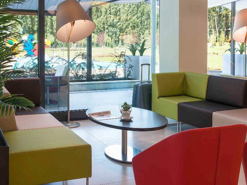 AN Park Hotel Milano Settala - Bar
