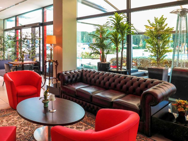 AN Park Hotel Milano Settala - Bar