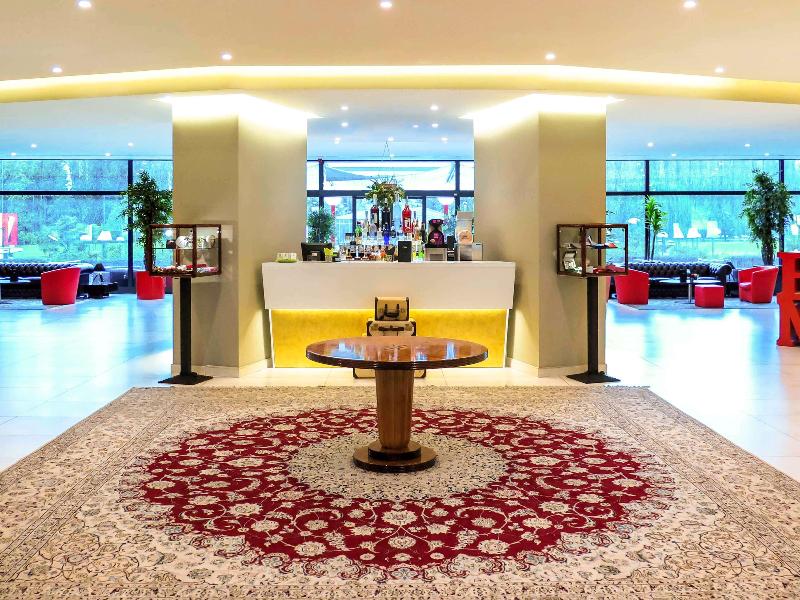 AN Park Hotel Milano Settala - Bar