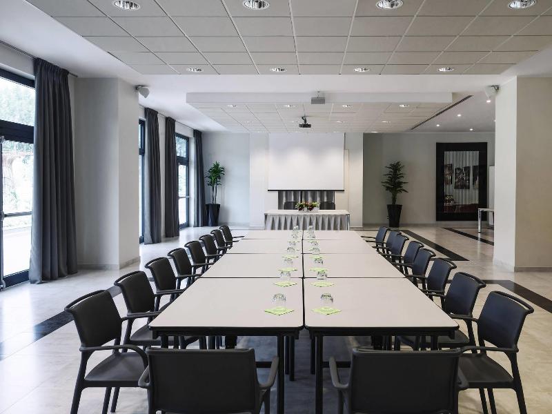 AN Park Hotel Milano Settala - Toplantı