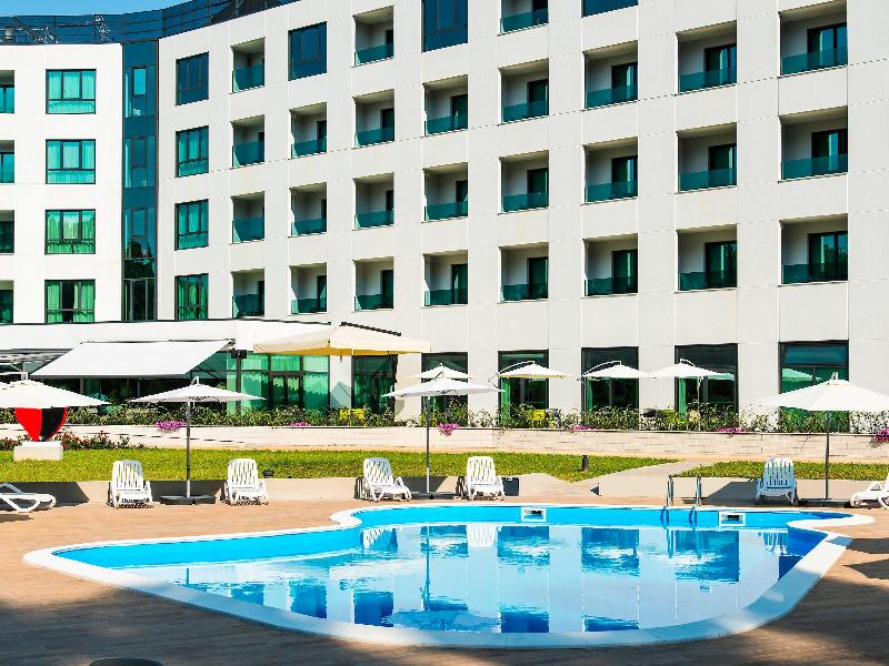 AN Park Hotel Milano Settala - Aktivite