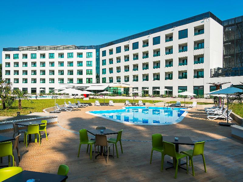 AN Park Hotel Milano Settala - Aktivite