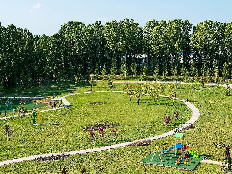 AN Park Hotel Milano Settala - Aktivite