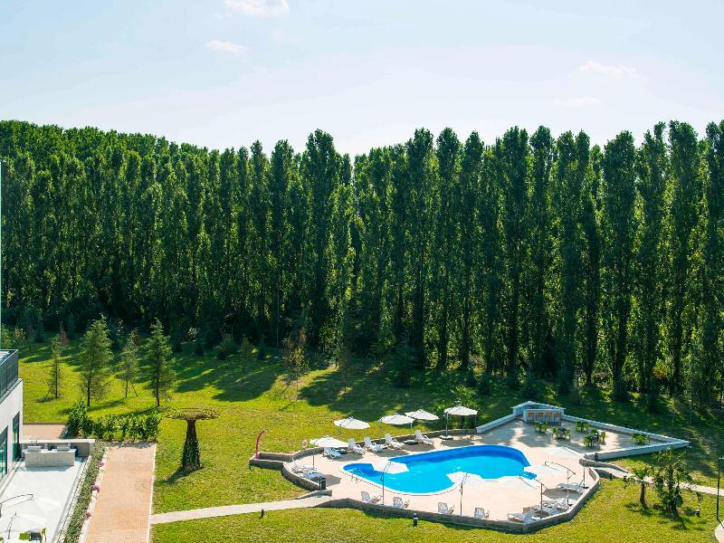 AN Park Hotel Milano Settala - Genel