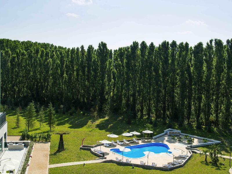 AN Park Hotel Milano Settala - Genel