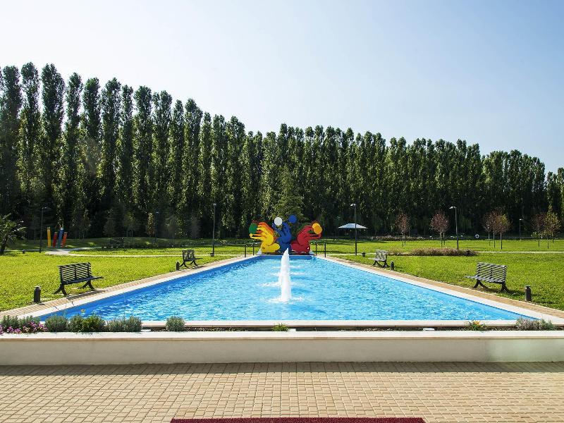 AN Park Hotel Milano Settala - Genel