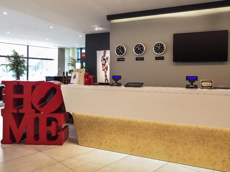 AN Park Hotel Milano Settala - Genel