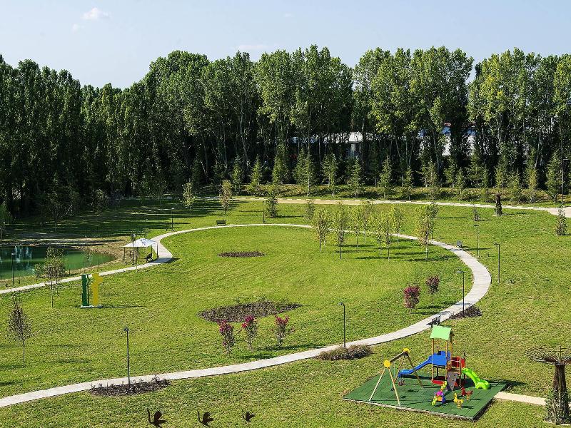 AN Park Hotel Milano Settala - Genel