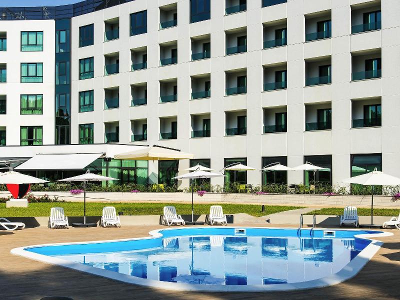 AN Park Hotel Milano Settala - Genel