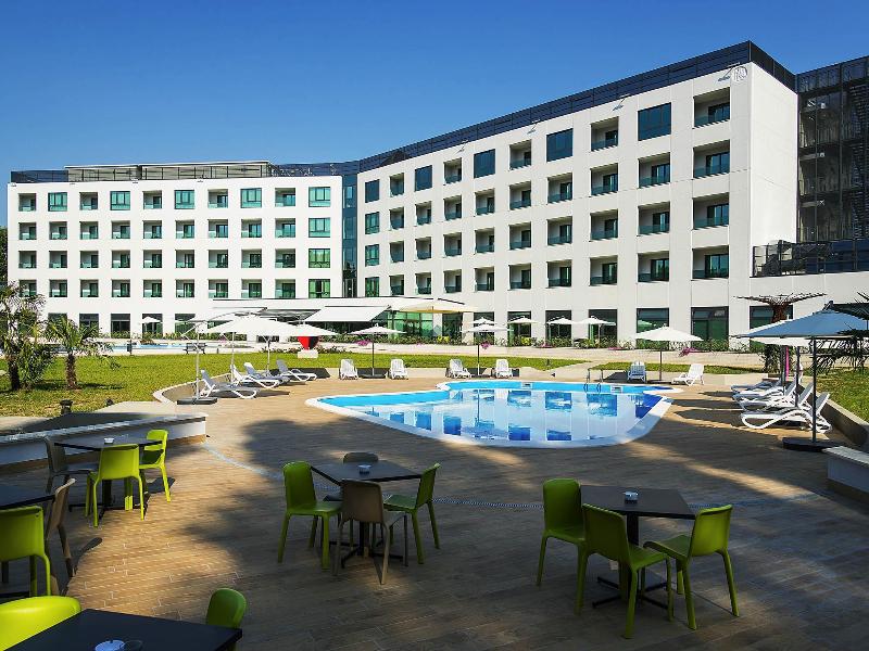 AN Park Hotel Milano Settala - Genel