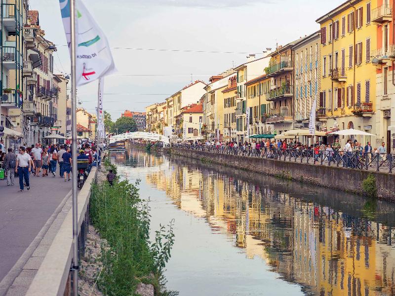 AN Park Hotel Milano Settala - Genel