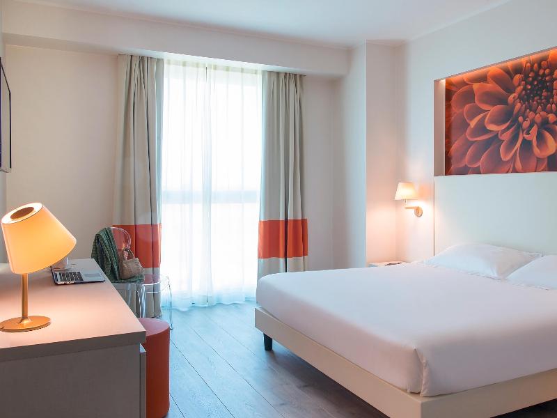 AN Park Hotel Milano Settala - Oda
