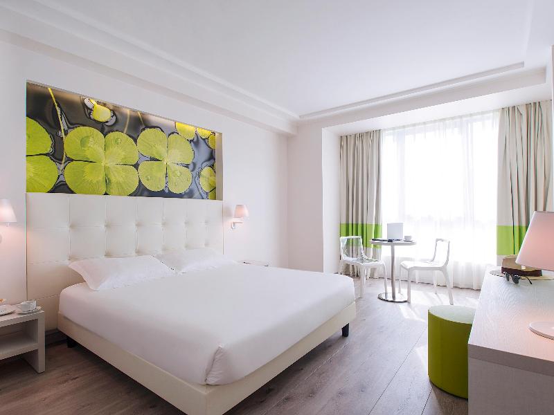 AN Park Hotel Milano Settala - Oda