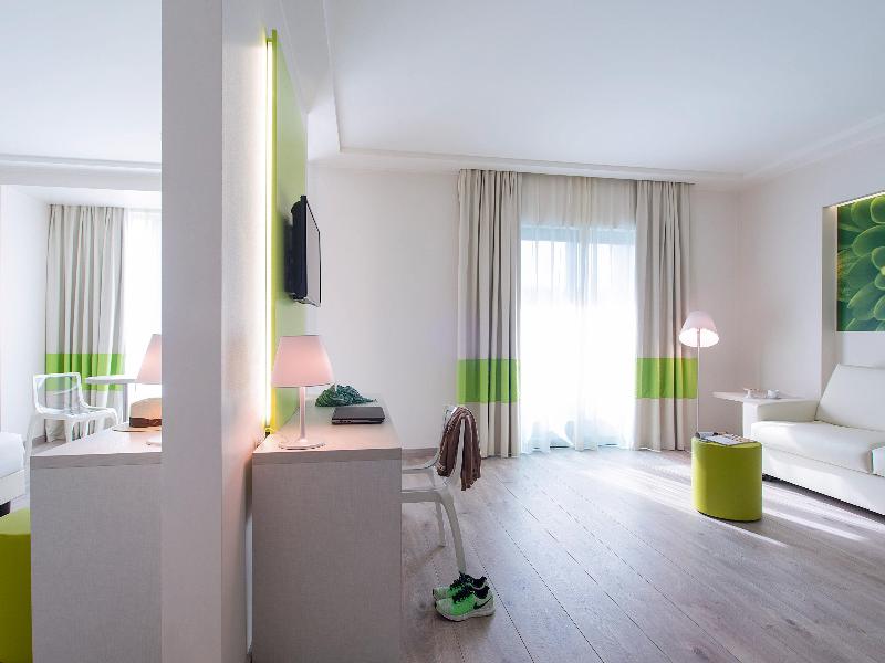 AN Park Hotel Milano Settala - Oda