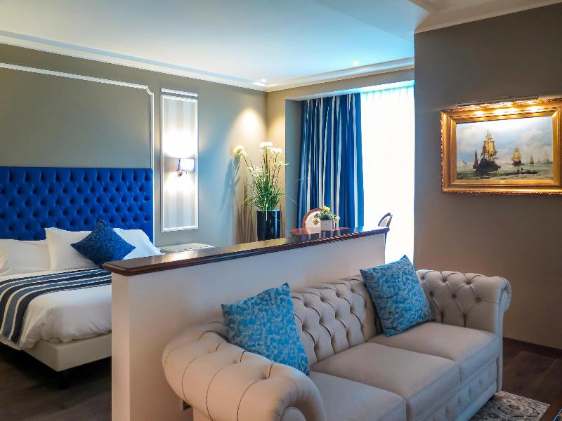 AN Park Hotel Milano Settala - Oda