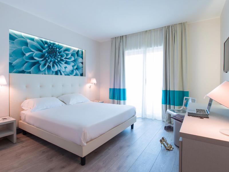 AN Park Hotel Milano Settala - Oda