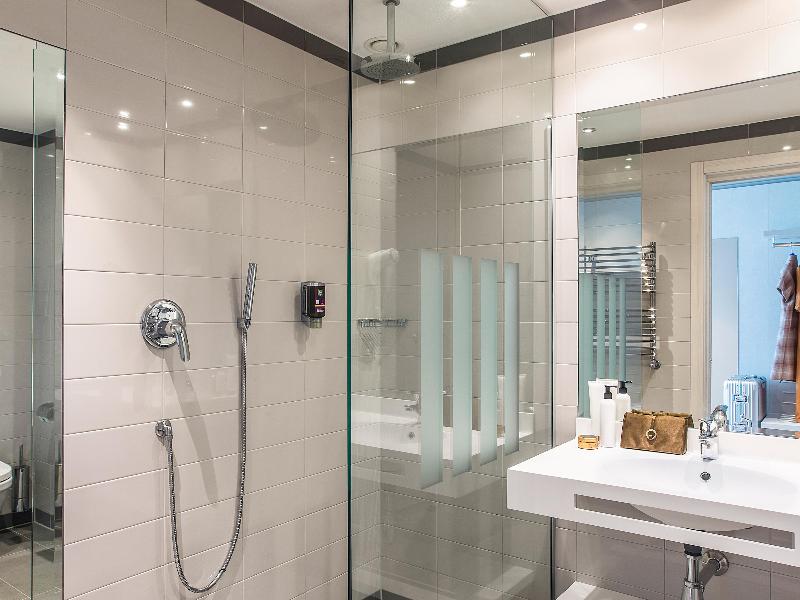 AN Park Hotel Milano Settala - Oda