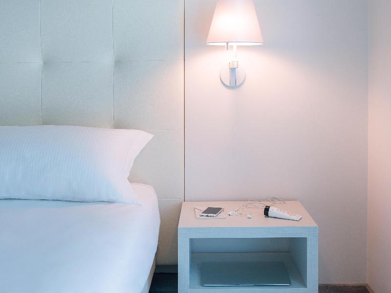 AN Park Hotel Milano Settala - Oda