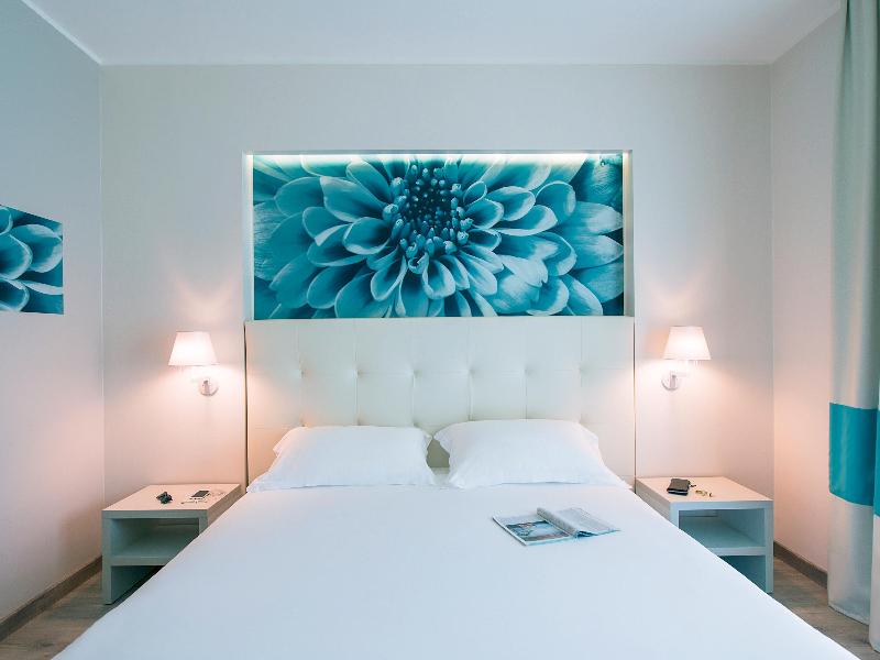 AN Park Hotel Milano Settala - Oda