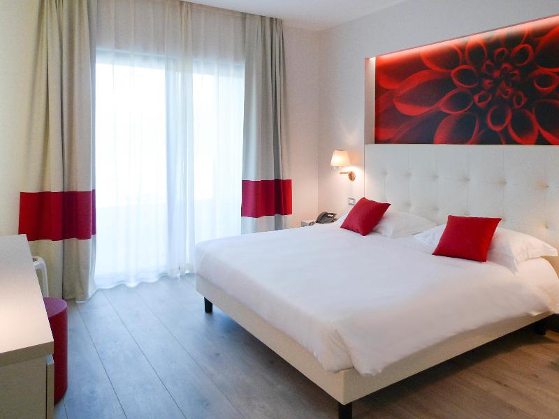 AN Park Hotel Milano Settala - Oda
