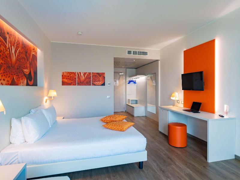 AN Park Hotel Milano Settala - Oda